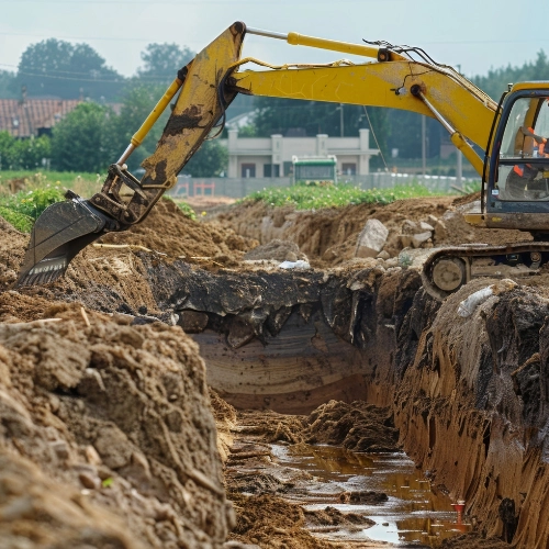 Trenching Services